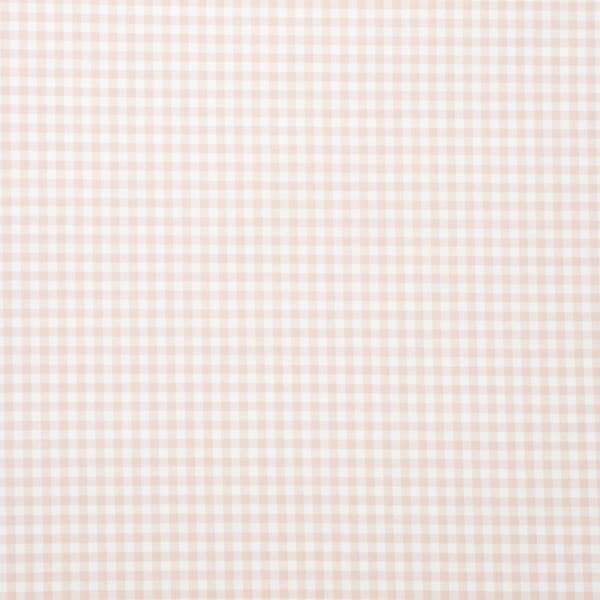 Company Kids Ditsy Gingham Organic Cotton Percale Comforter