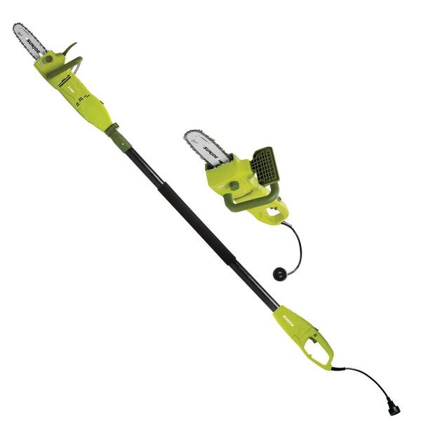 Sun Joe 2-in-1 8 in. 8 amp Electric 