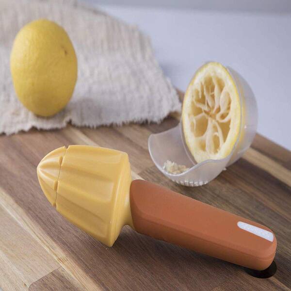 lemon juice strainer
