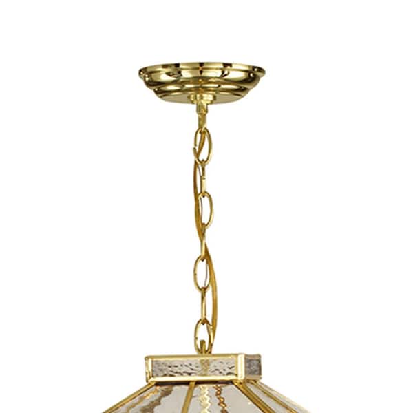 Polished Brass Standard Decorative Chain