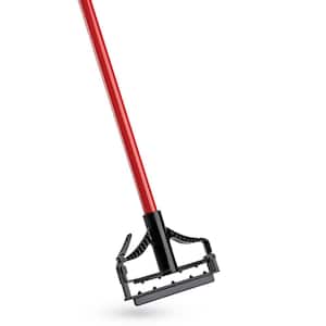 Invader Wood Side-Gate Wet-Mop Handle by Rubbermaid® Commercial RCPH115