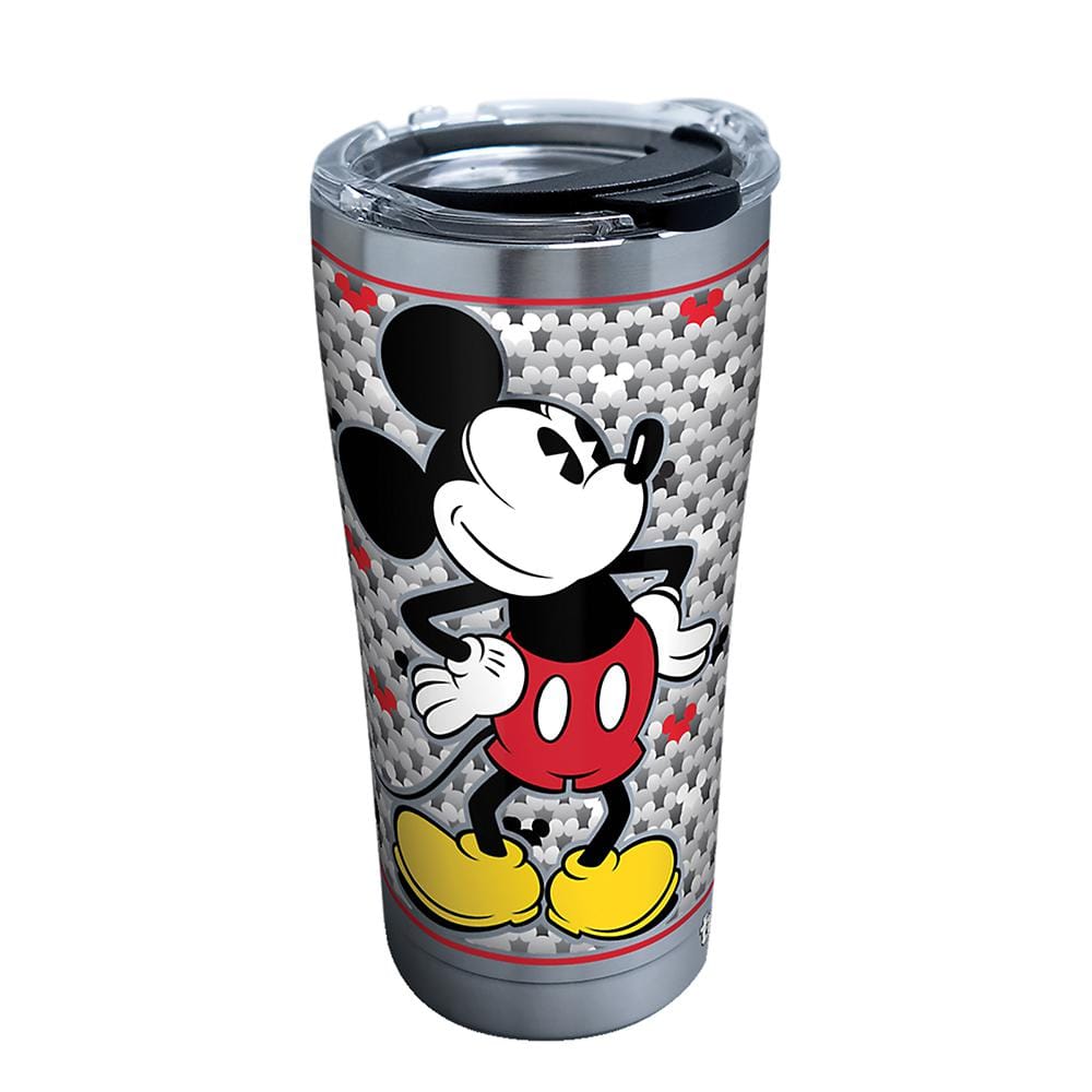 Tervis Tumbler Mickey Group Stainless Steel (20oz) – Featherandvine