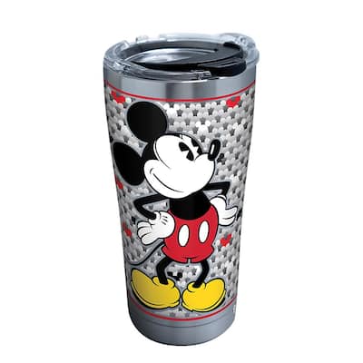Tervis 1299902 Stainless Steel Tumbler With Lid 30 oz Silver Tervis 1299902 Stainless Steel Tumbler With Lid 30 oz Silver