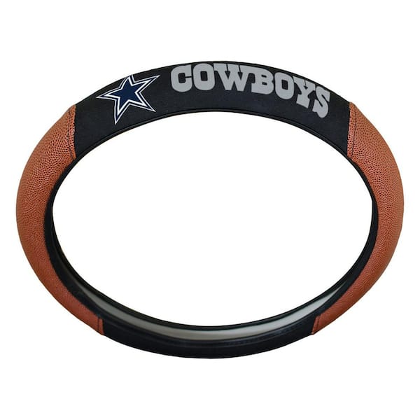 FANMATS NFL - Dallas Cowboys Sports Grip Steering Wheel Cover