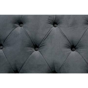 William's Home Furnishing Azha in Silver California King Bed CM7194CK-BED