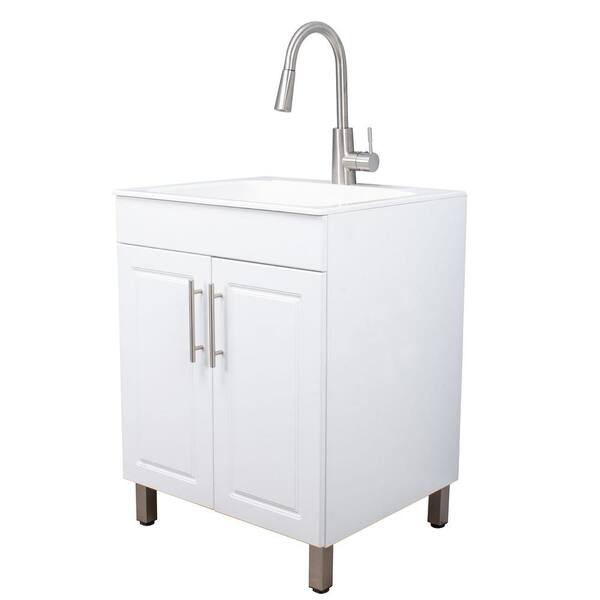 Utility Sink Cabinet, Home Depot Utility Cabinet Sink