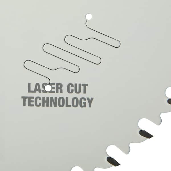 7-1/4 in. x 40-Tooth Fine Finish Circular Saw Blade (2-Pack)