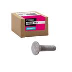 1/2 in.-13 x 6 in. Galvanized Carriage Bolt (15-Pack)