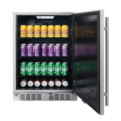 Outdoor Refrigerators, Best Outdoor Beverage Refrigerator