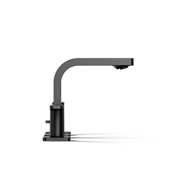 634☺︎ KOHLER Parallel 8 in. Widespread 2-Handle Bathroom Faucet