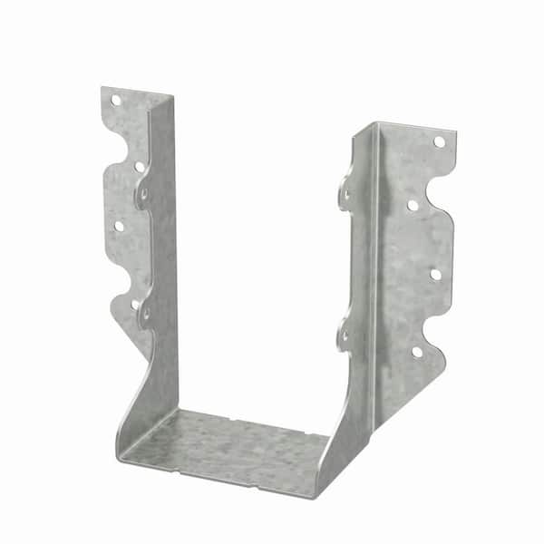 Simpson Strong-Tie U Galvanized Face-Mount Joist Hanger for Double 2x6 Nominal Lumber