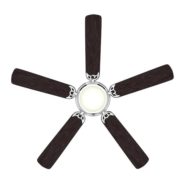 High quality YG269C-EB Trice 56 in. LED Espresso Bronze Ceiling Fan