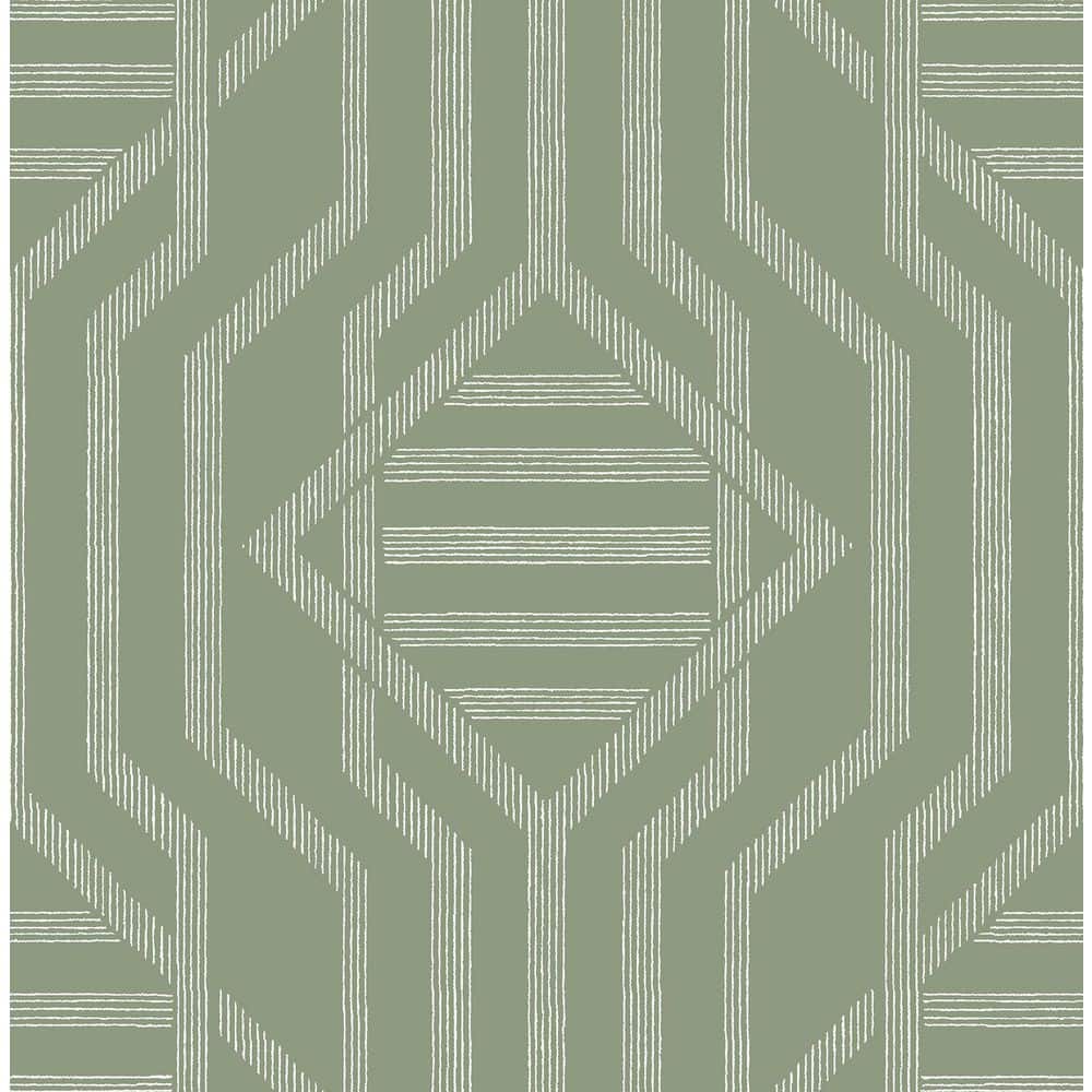 アート　PRETTY GREEN Prints 「Pocket Full」 Vintage Japanese Woodblock Print Beautiful Water Creek Grey