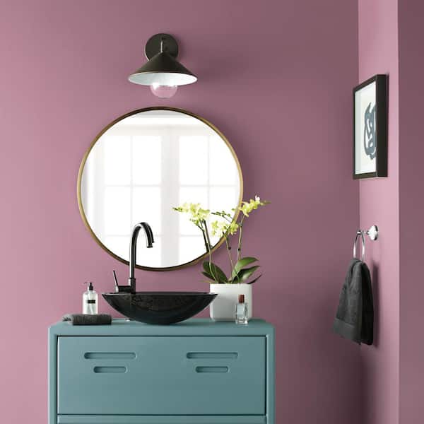 Behr 110B-4 Foxy Pink Precisely Matched For Paint and Spray Paint