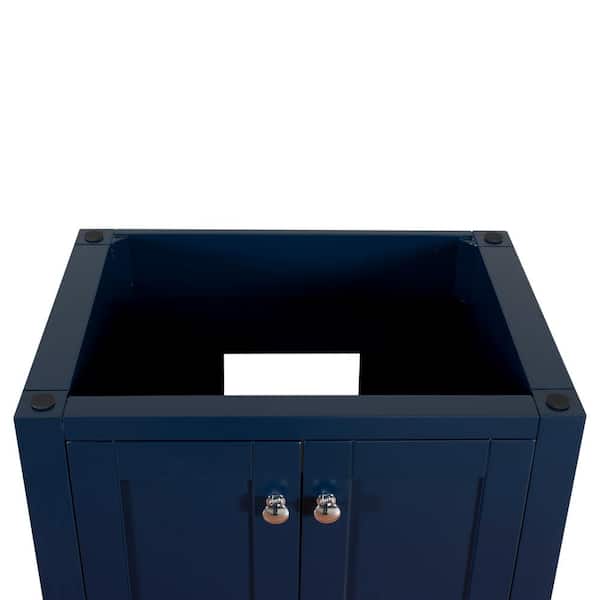 C.L.L Collections Laguna 24 in. W x 18 in. D x 35 in. H Bath