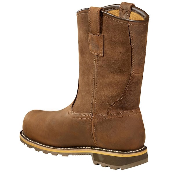 Carhartt pull on boots best sale