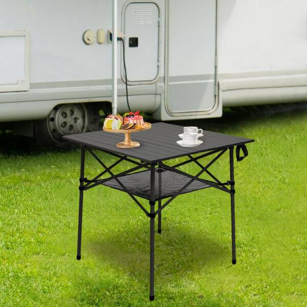 home depot folding camping table