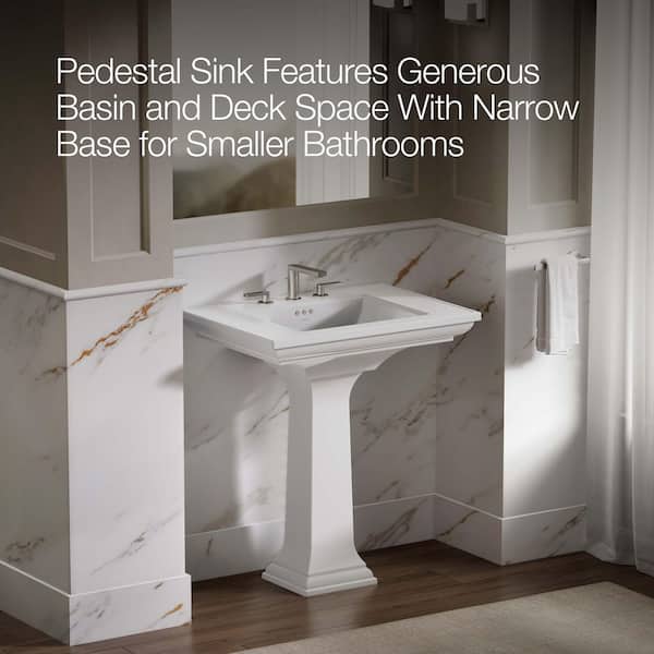 Pedestal Sink Pros And Cons: Ultimate Guide to Stylish Bathrooms