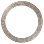 33.24 ft. x 1.375 ft. x 2.375 in. Summit Blend Old Dominion Paver Circle Expansion Kit (260 Pieces/45.72 sq. ft./Pallet)