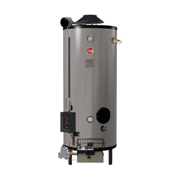 Rheem Universal Heavy Duty 82 gal. Commercial 156K BTU Low NOx (LN) Natural Gas Tank Water Heater