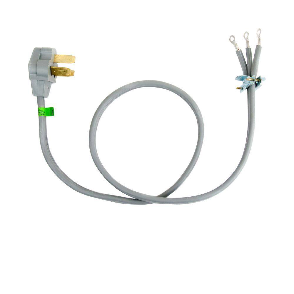 whirlpool cabrio washer power cord