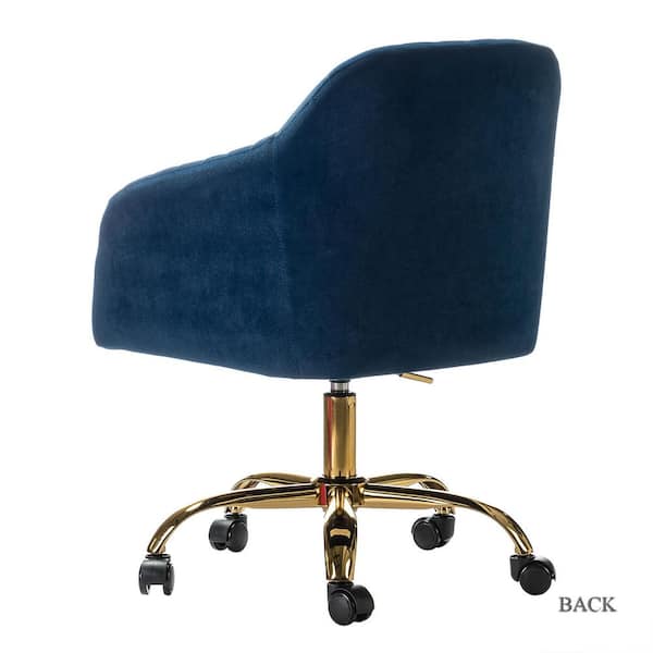 JAYDEN CREATION Patrizia Contemporary Task Chair Office Swivel