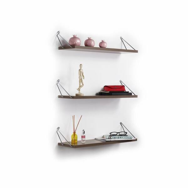 Wall Mounted Kitchen Shelves - VisualHunt