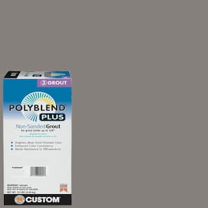 Polyblend Plus #335 Winter Gray 10 lb. Unsanded Grout