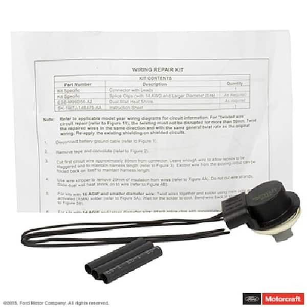 Motorcraft Parking / Turn Signal / Stop Light Connector