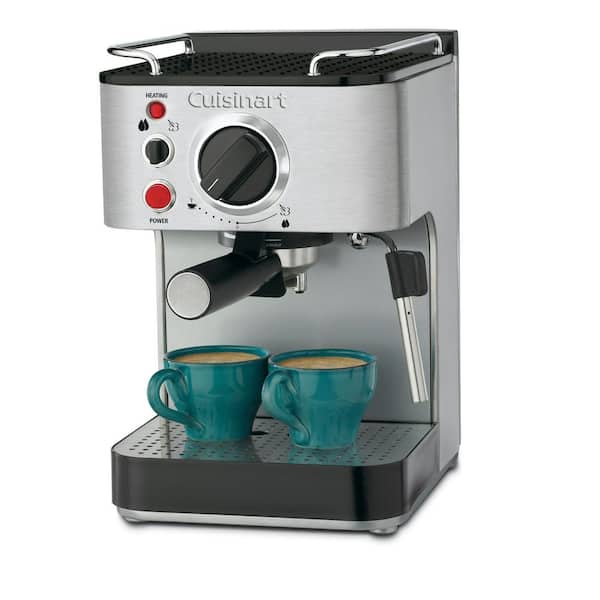 vezel Bounty Edelsteen Cuisinart Espresso Maker-EM-100NP1 - The Home Depot