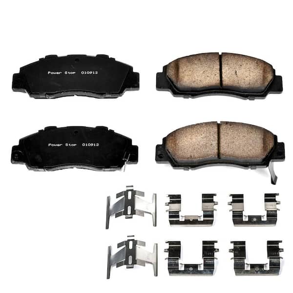 Power Stop Disc Brake Pad Set