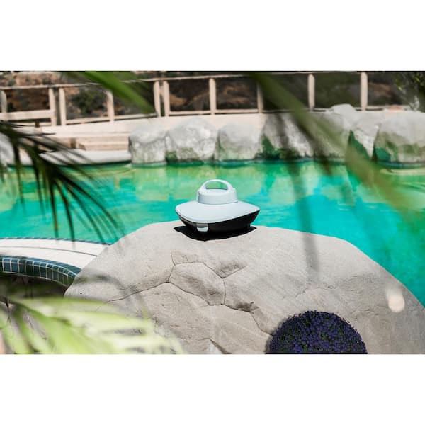 なな様ロックウォーター、ビーチ、ウィロー、ラーチ、セラトースクレランサスチコリー Seauto Roker Plus AI Driven Pool Cleaning Robot with Multi