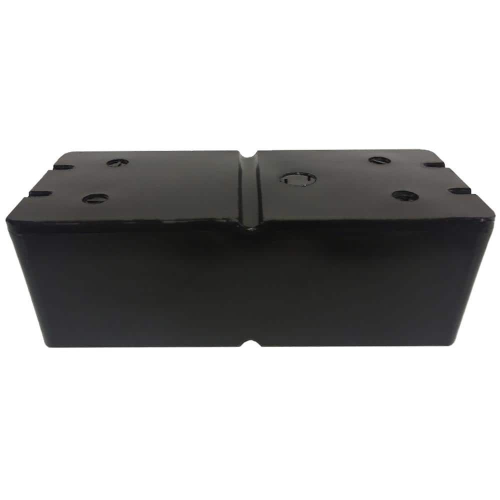 16 in. x 36 in. x 12 in. Foam Filled Dock Float Drum distributed by Multina