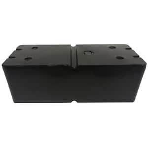 16 in. x 36 in. x 12 in. Foam Filled Dock Float Drum distributed by Multinautic