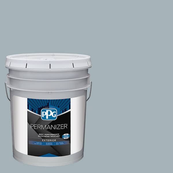 PERMANIZER 5 gal. PPG1037-3 Special Delivery Semi-Gloss Exterior Paint