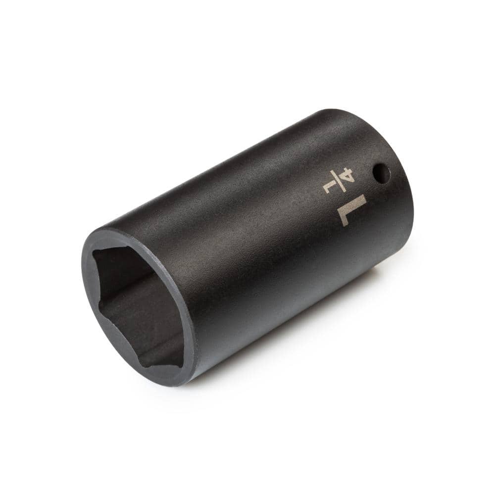 1/2 in. Drive x 1-1/4 in. Deep 6-Point Impact Socket price history on PriceWatchPro