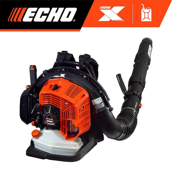 240 MPH 835 CFM 79.9cc Gas 2-Stroke X Series Backpack Leaf Blower with Hip-Mounted Throttle