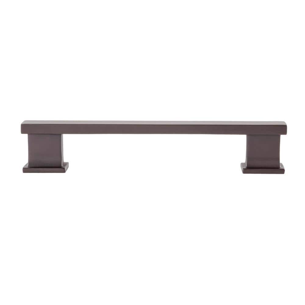 High Desert Oil Rubbed Bronze Rectangular Bar Pull