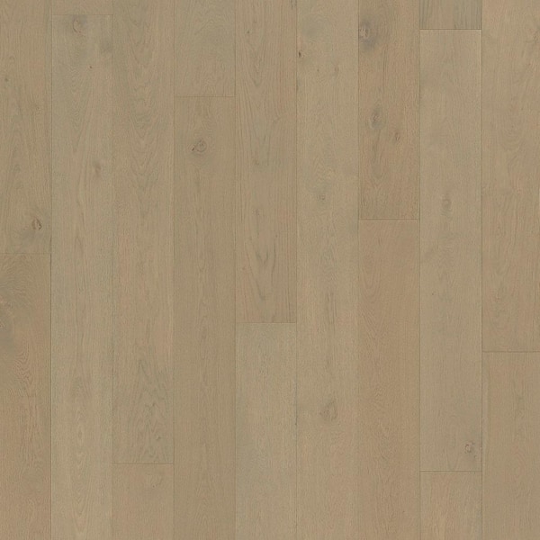 Take Home Sample - Gravel Shore Oak Engineered Hardwood Flooring
