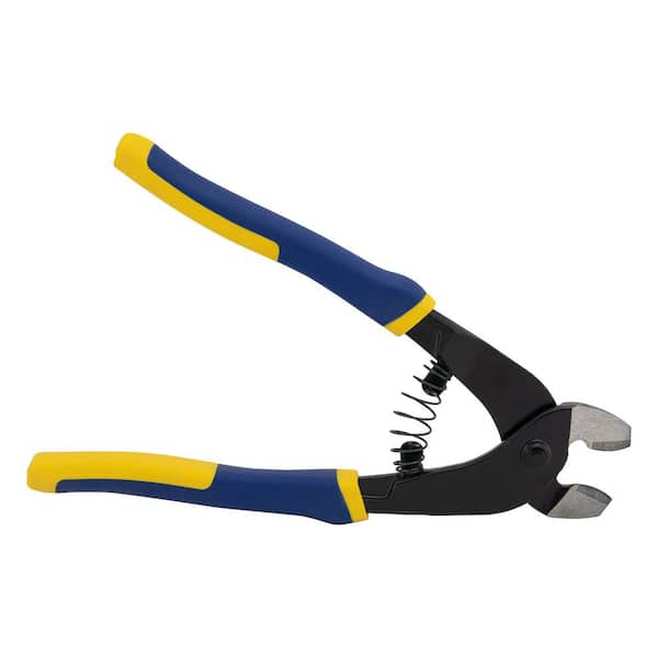 QEP Xtreme 8.25 in. Offset Tile Nipper with Tungsten Carbide Tips
