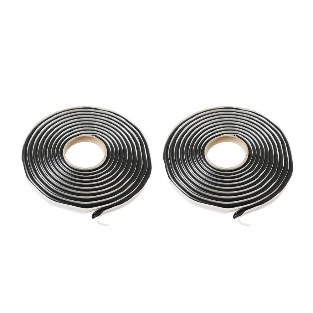 "3/8""x20' BUTYL SEAL BLACK - 2-Pack" price history on PriceWatchPro