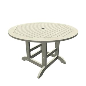 Round 48 in. Dia Dining Table