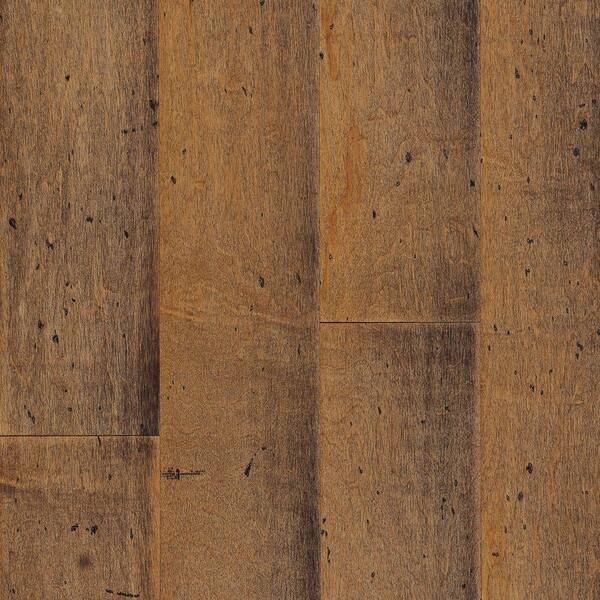 Bruce Cliffton Maple Santa Fe 3/8 in. Thick x 3 in. Wide x Varying Length Engineered Hardwood Flooring (25 sq. ft. / case)