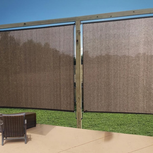 Shade&Beyond True-to-Size Mocha Cordless Top Down UV Blocking Double ...