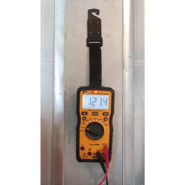 MON　【美品】pakicetus 6.3 M²インフレータブル IDEAL 600-Volt Auto Range Multimeter with NCVT and Temp 61-337