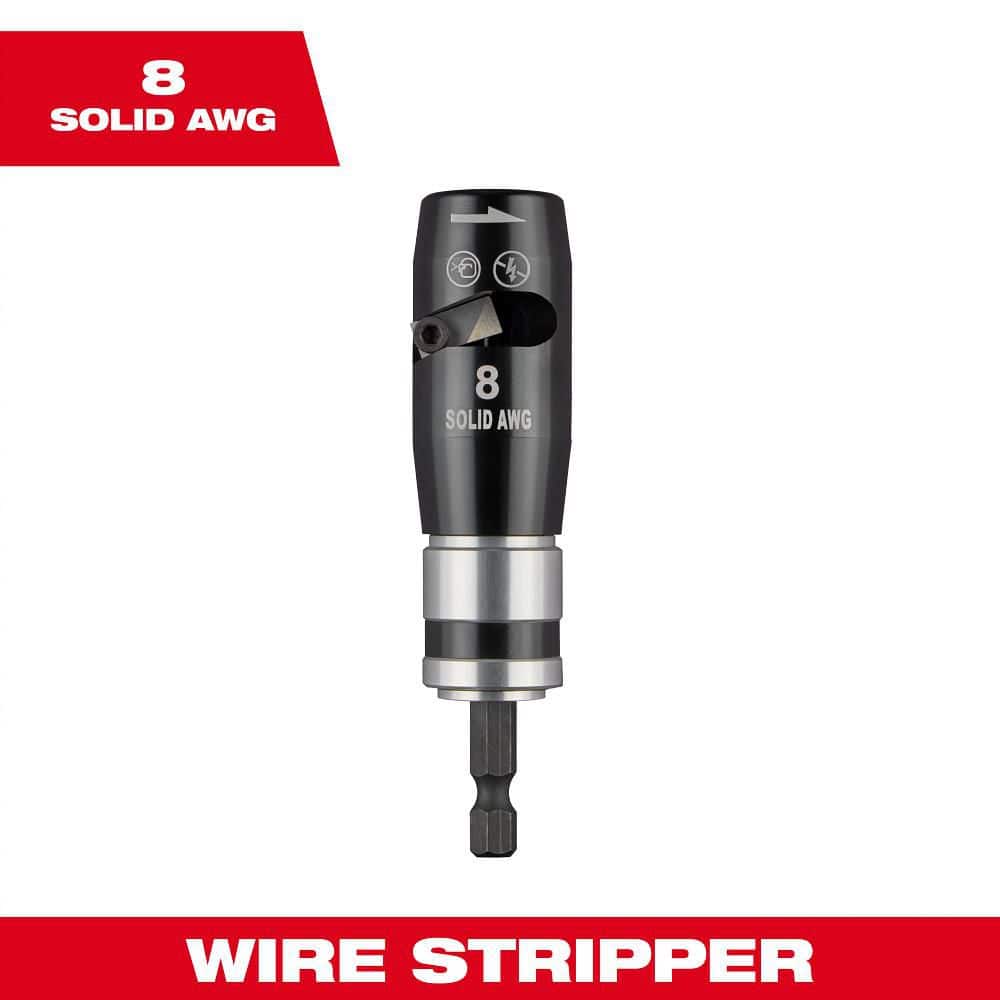 8 AWG Solid Wire Stripper price history on PriceWatchPro