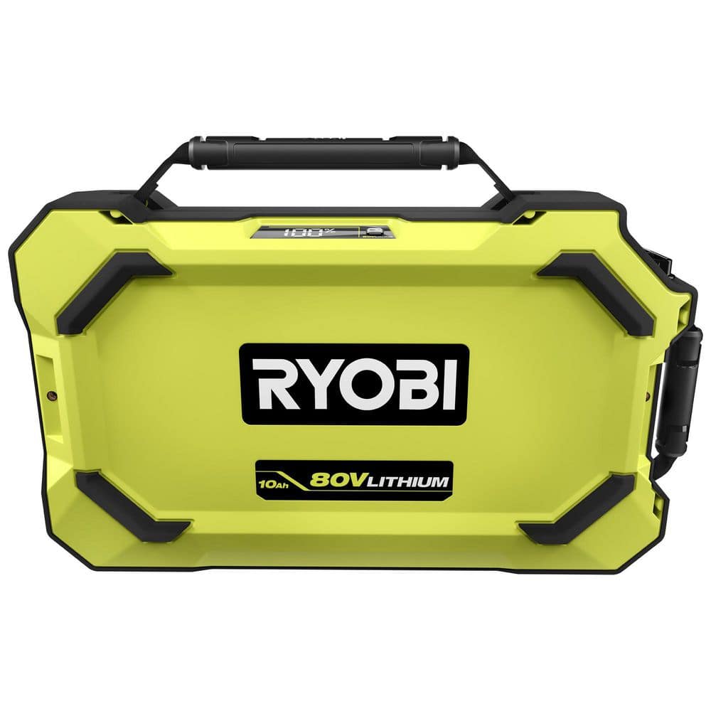 Ryobi 80V 10.0 Ah Lithium-Ion Battery