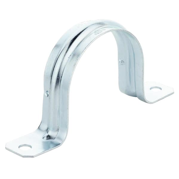 2-1/2 in. Rigid Metal Conduit (RMC) 2-Hole Strap