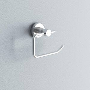 Loxx Toilet Paper Holder-Single Post in Chrome