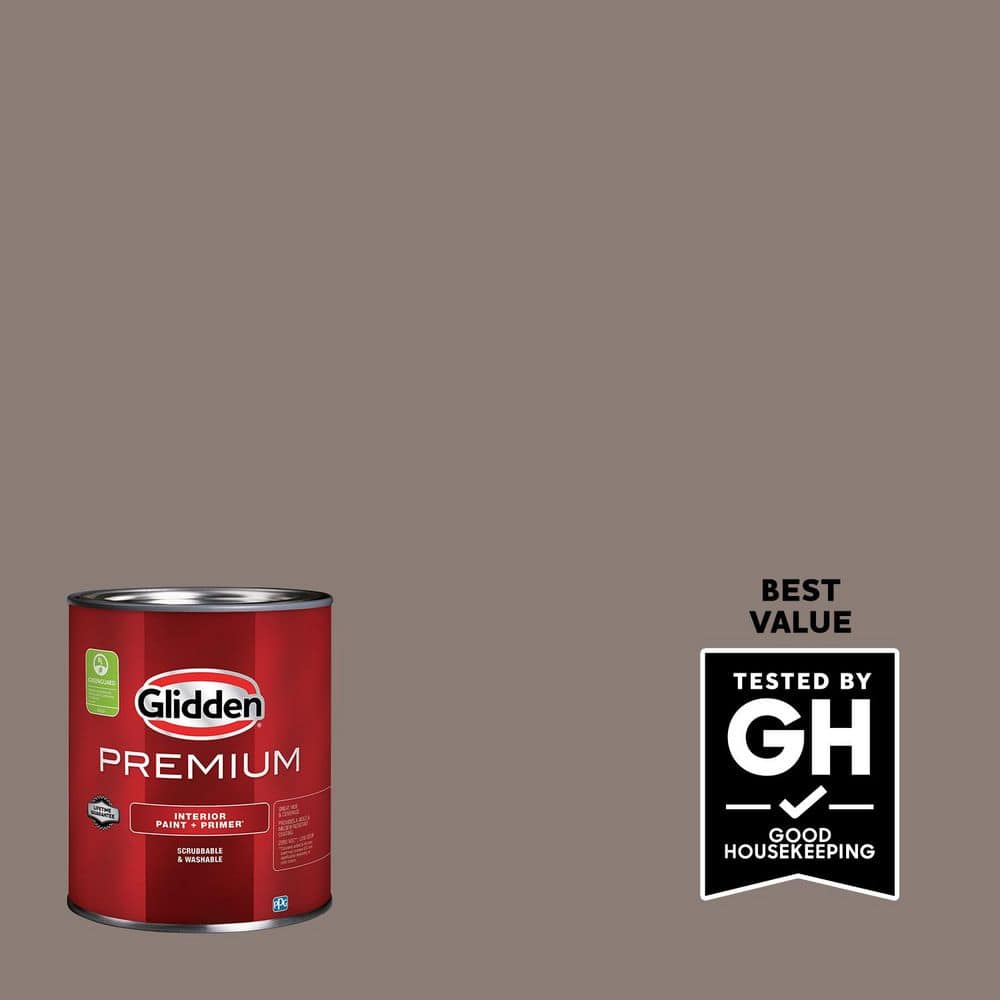 1 qt. PPG1017-5 Cinnamon Toast Satin Interior Latex Paint price history on PriceWatchPro
